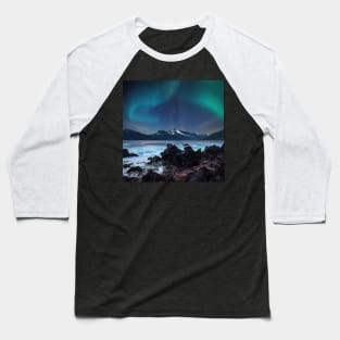 Polar Lights Baseball T-Shirt